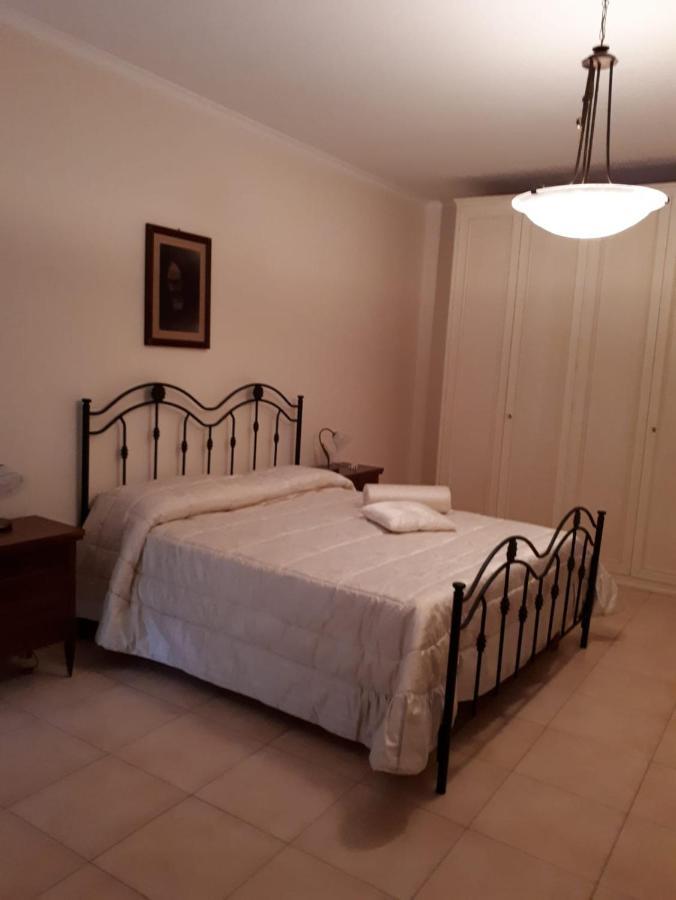 B&B Porta Del Gargano ซานมาร์โกอินลามิส ภายนอก รูปภาพ