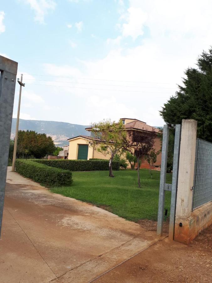B&B Porta Del Gargano ซานมาร์โกอินลามิส ภายนอก รูปภาพ
