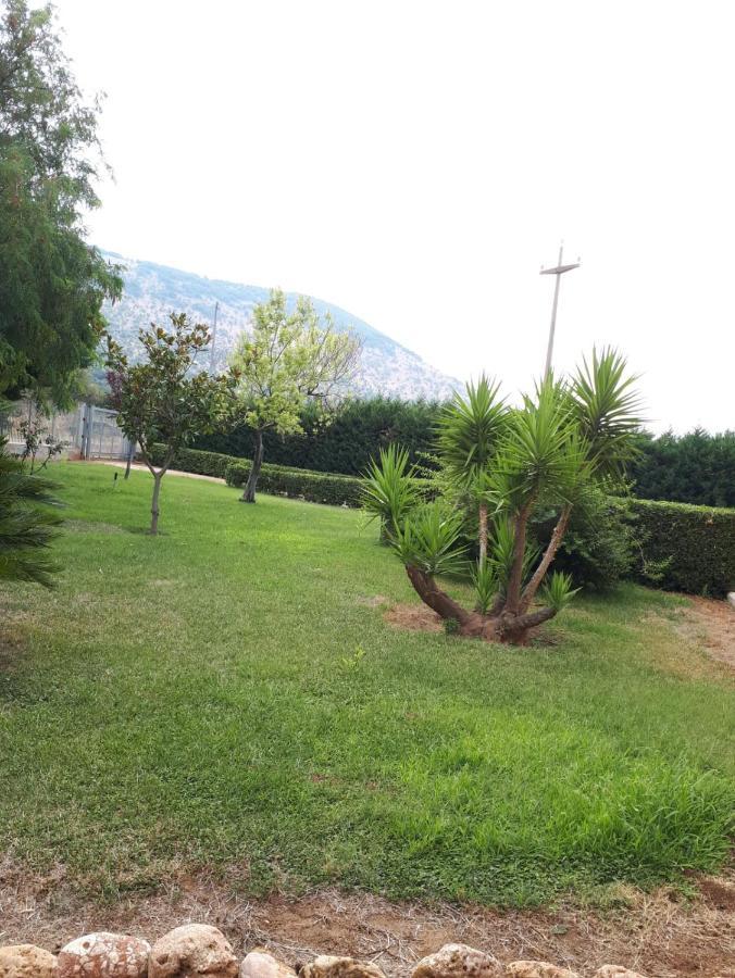 B&B Porta Del Gargano ซานมาร์โกอินลามิส ภายนอก รูปภาพ