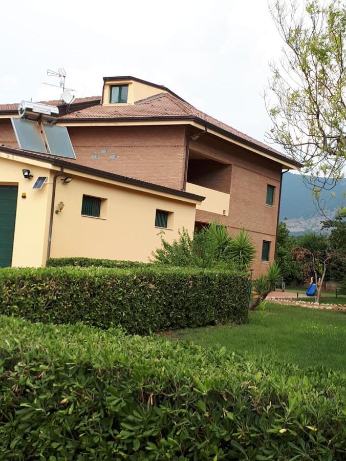 B&B Porta Del Gargano ซานมาร์โกอินลามิส ภายนอก รูปภาพ