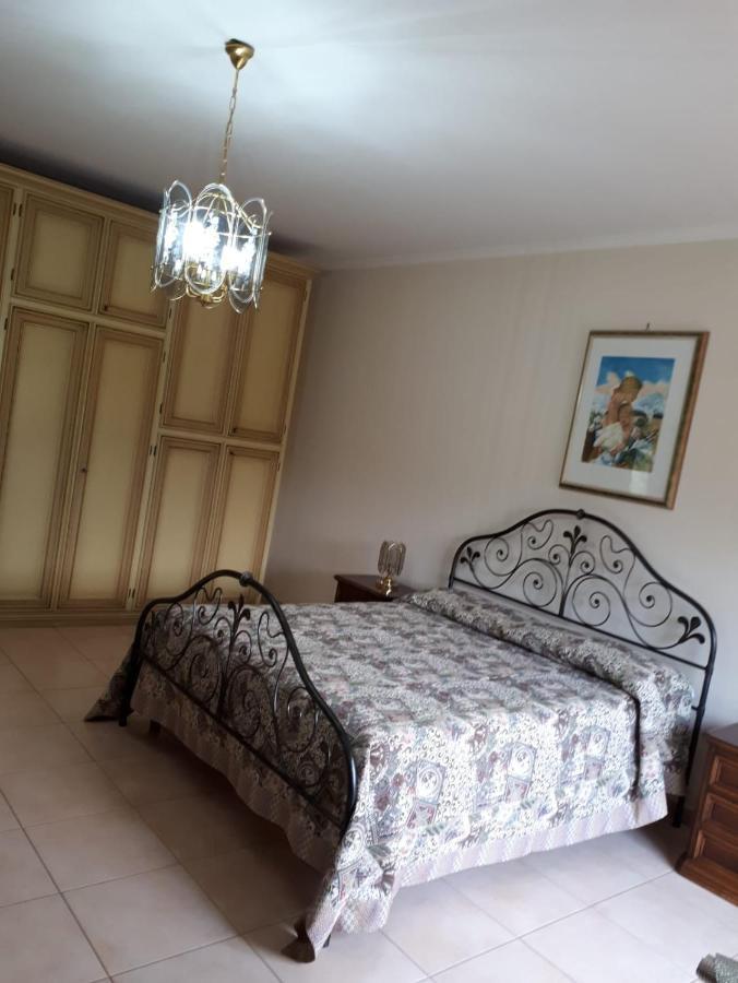 B&B Porta Del Gargano ซานมาร์โกอินลามิส ภายนอก รูปภาพ