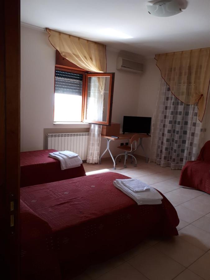 B&B Porta Del Gargano ซานมาร์โกอินลามิส ภายนอก รูปภาพ