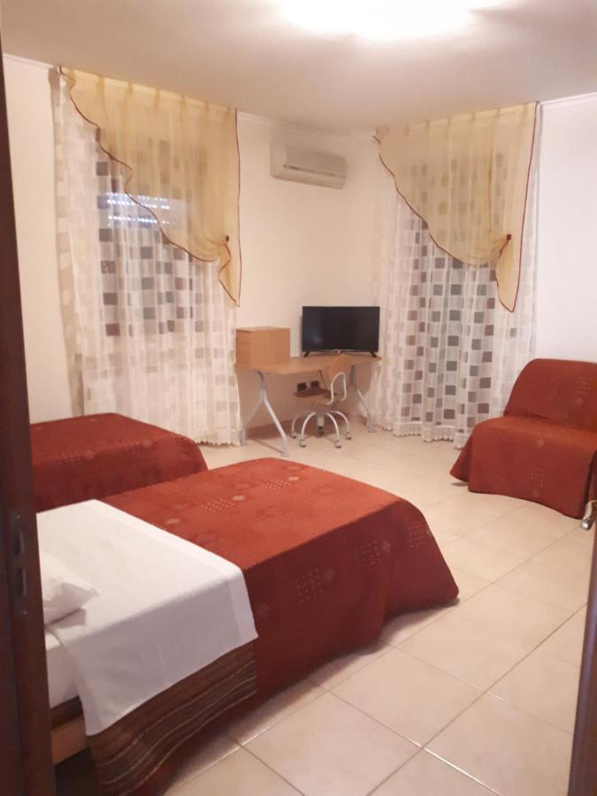 B&B Porta Del Gargano ซานมาร์โกอินลามิส ภายนอก รูปภาพ