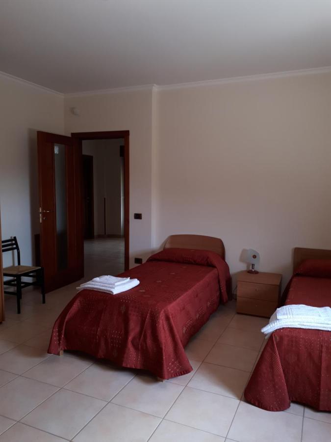 B&B Porta Del Gargano ซานมาร์โกอินลามิส ภายนอก รูปภาพ