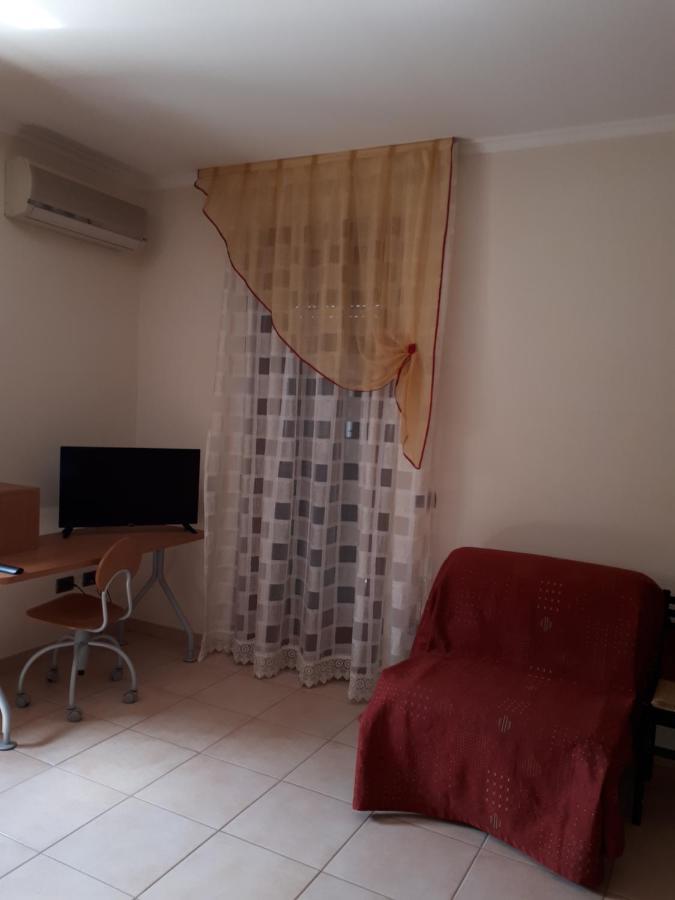 B&B Porta Del Gargano ซานมาร์โกอินลามิส ภายนอก รูปภาพ